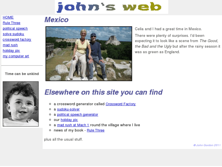 www.johngordonsweb.co.uk