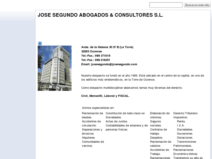 www.josesegundo.com