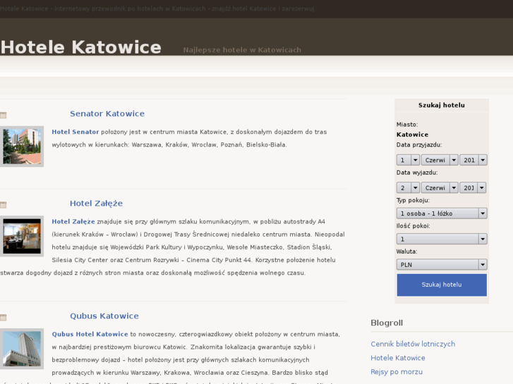www.katowice-hotel.com