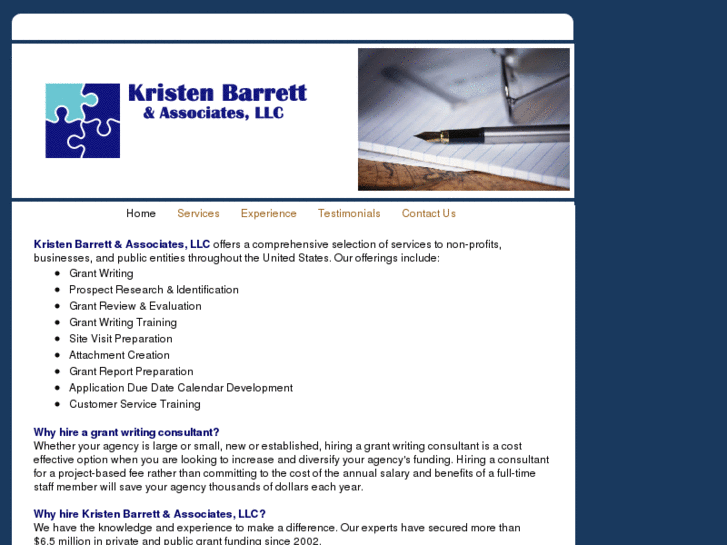 www.kbarrettassociates.com