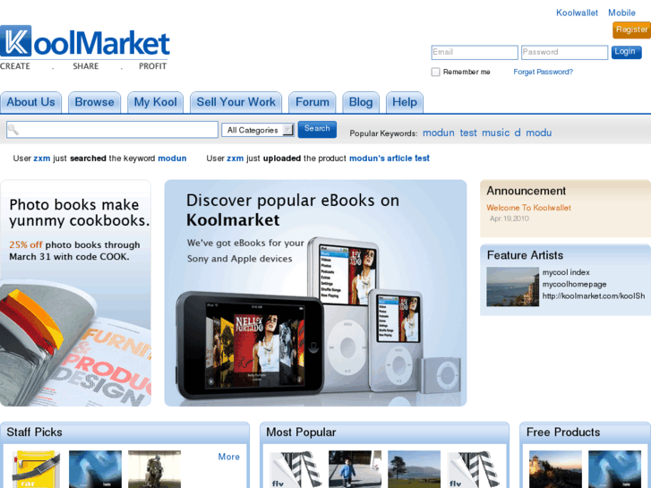 www.koolmarket.com