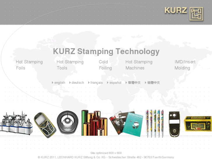 www.kurz-group.com