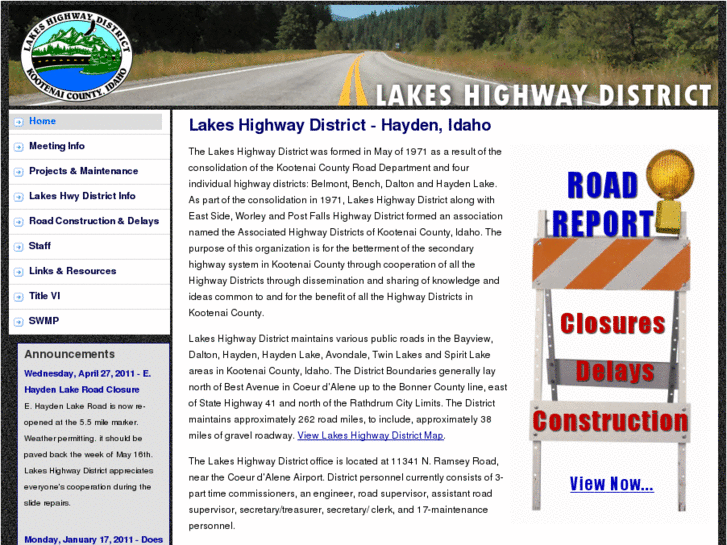 www.lakeshighway.com