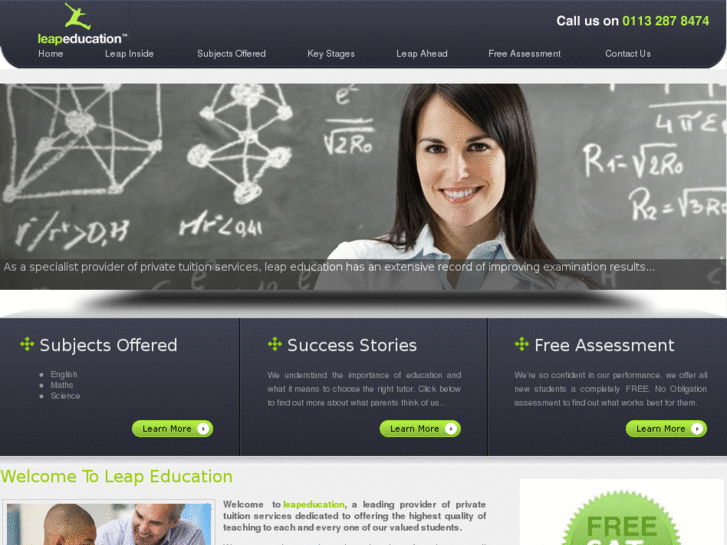 www.leap-education.co.uk