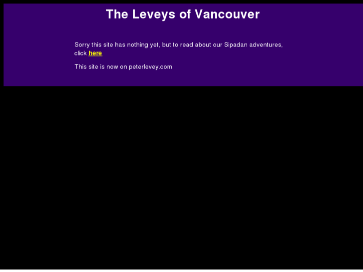 www.leveyfamily.com