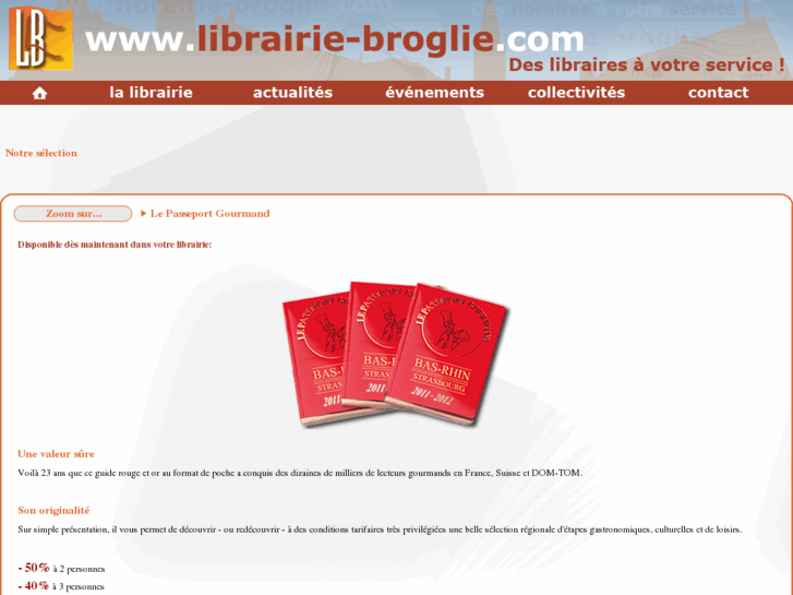 www.librairie-broglie.com