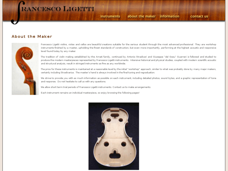 www.ligettiviolins.com