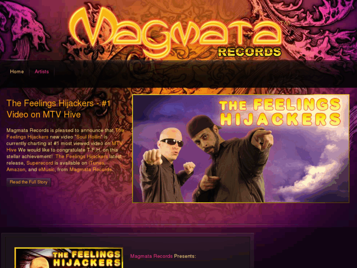 www.magmatarecords.com