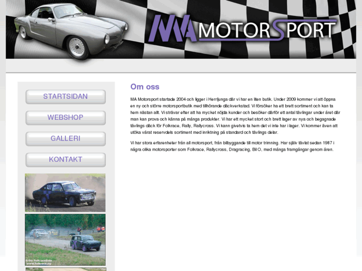 www.mamotorsport.se