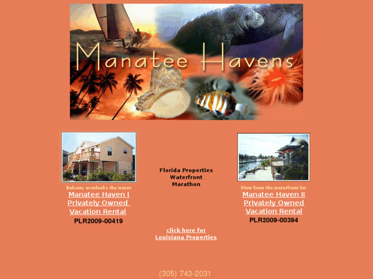 www.manateehavens.com