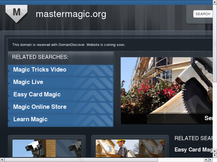 www.mastermagic.org
