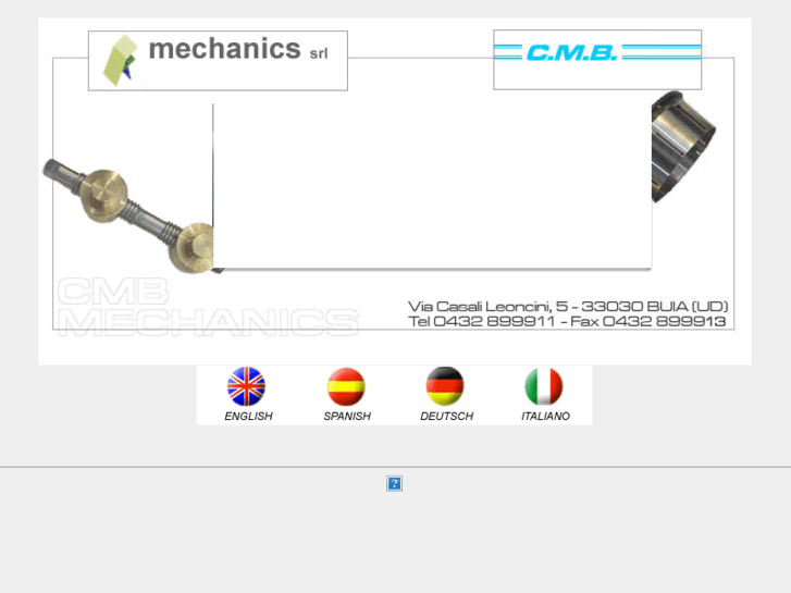 www.mechanicssrl.com