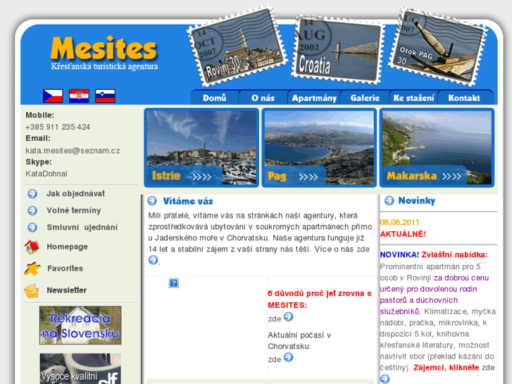 www.mesites.cz