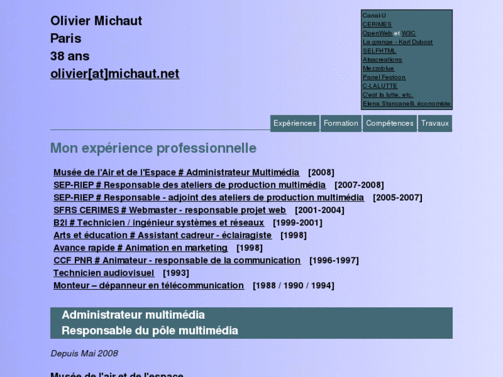 www.michaut.net