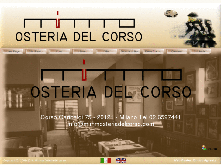 www.mimmosteriadelcorso.com