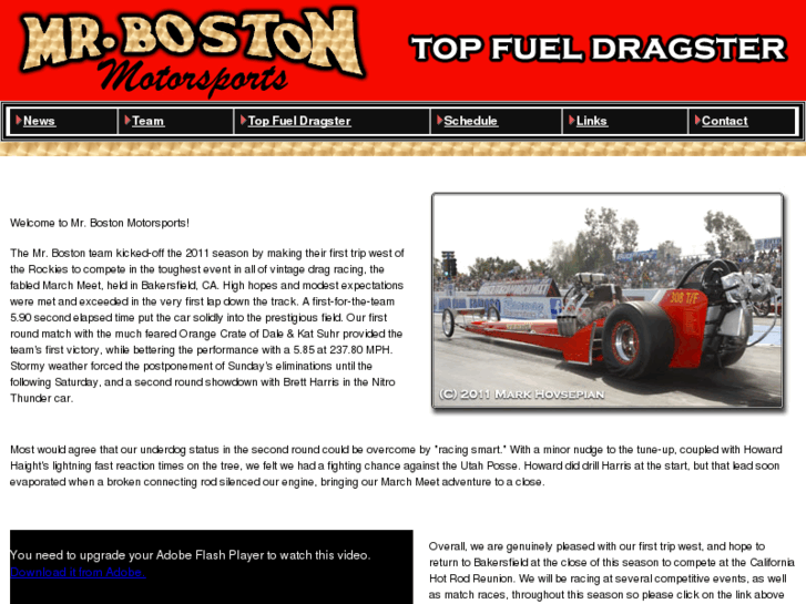 www.mrbostonmotorsports.com