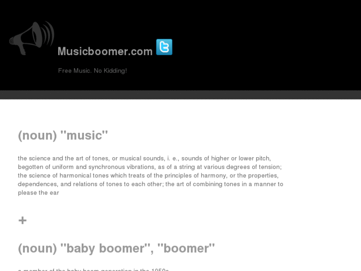 www.musicboomer.com