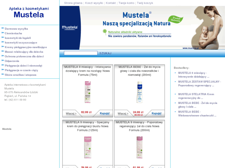 www.mustela.net.pl