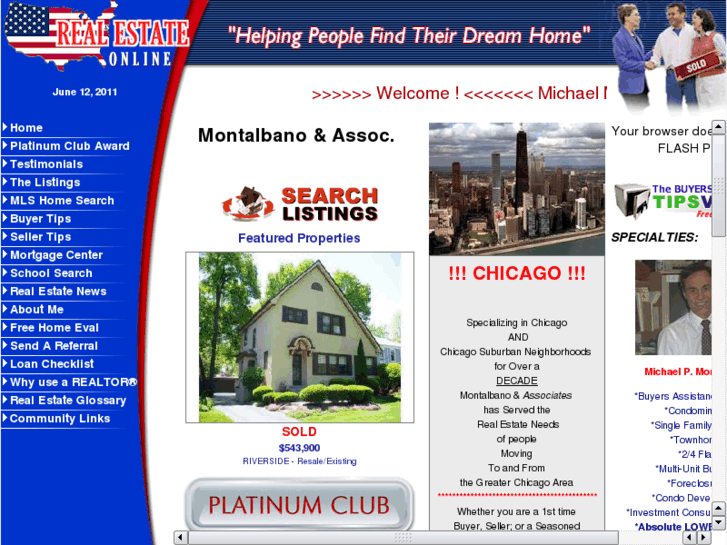 www.mychicagorealestate.com