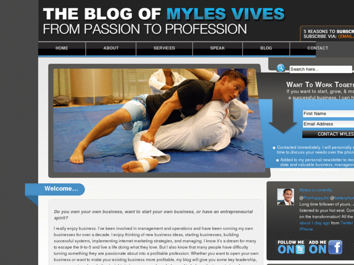 www.mylesvivesblog.com