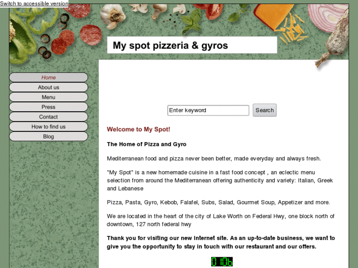 www.myspotpizza.com