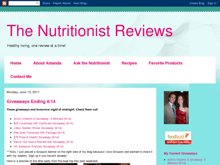 www.nutritionistreviews.com