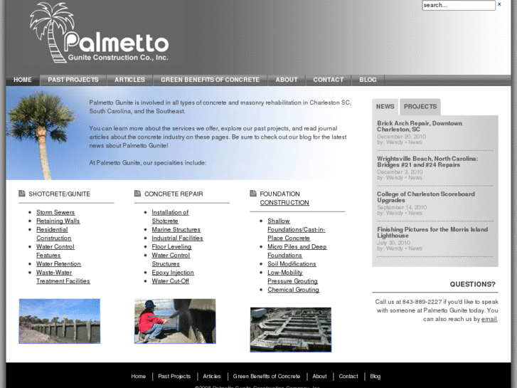 www.palmettogunite.com