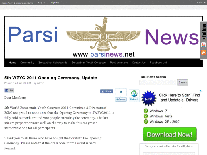 www.parsinews.net