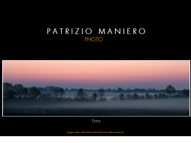 www.patriziomaniero.com