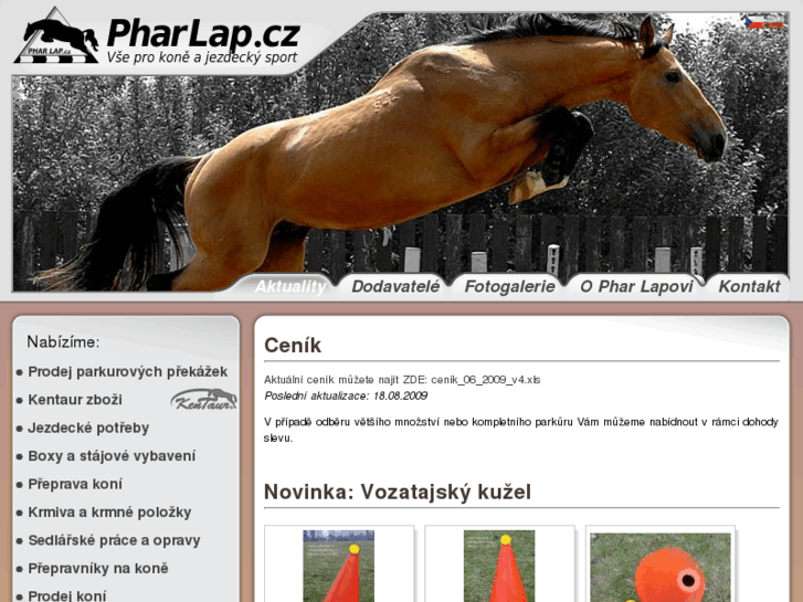 www.pharlap.cz