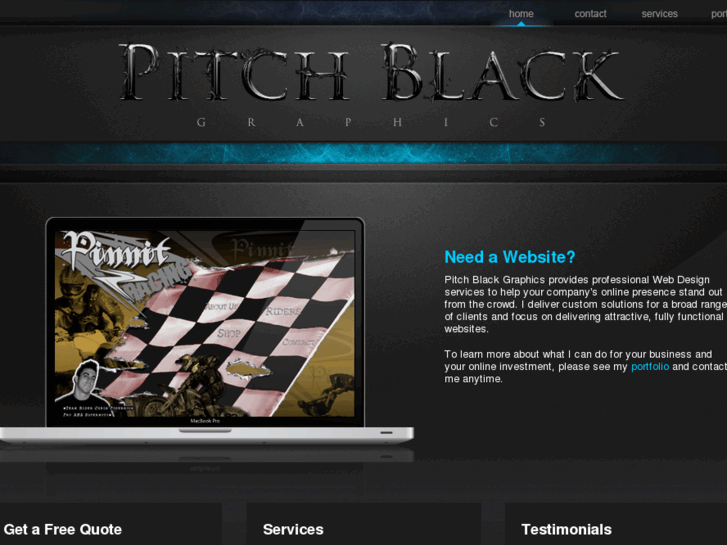 www.pitchblackweb.com