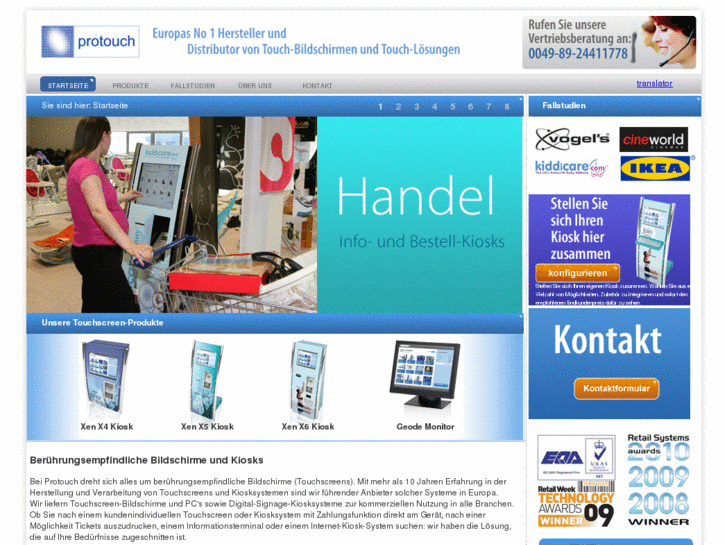 www.protouch-kiosks.de