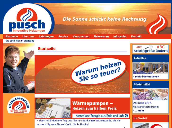 www.pusch.net