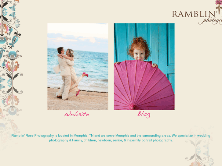 www.ramblinrosephotography.com