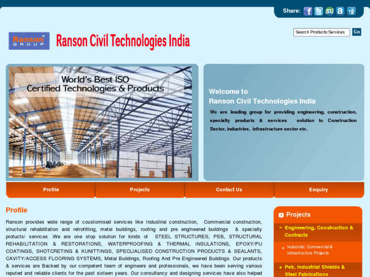 www.ransonindia.com