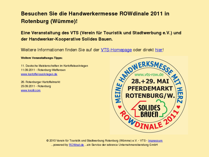 www.rowdinale.de