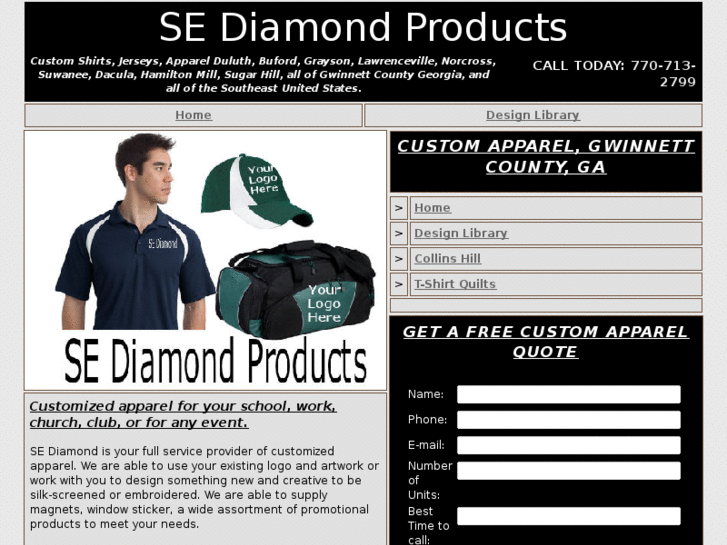 www.sediamondproducts.com