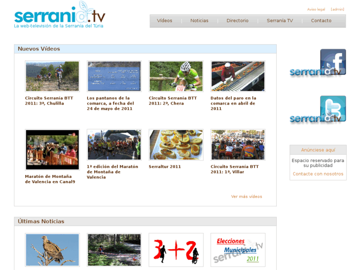 www.serrania.tv