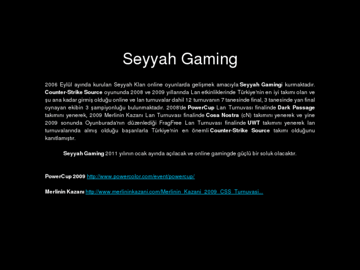 www.seyyah-gaming.com