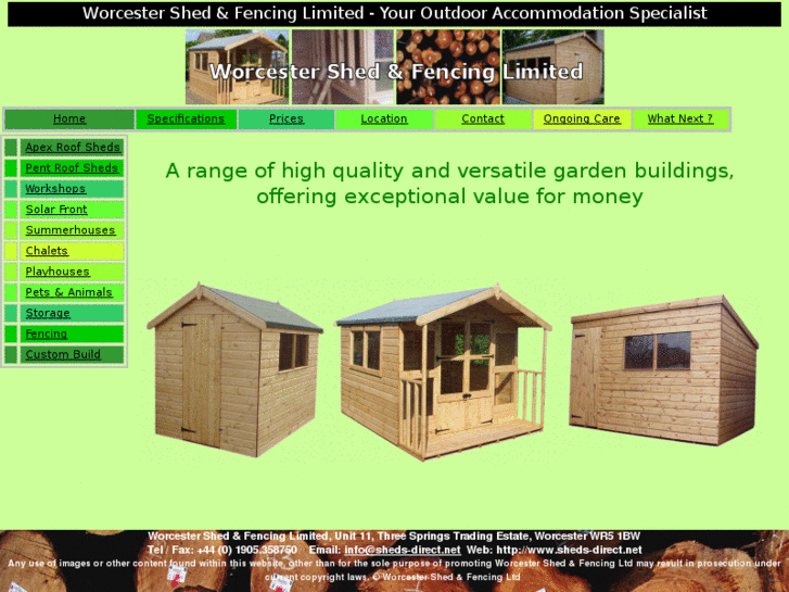 www.sheds-direct.net