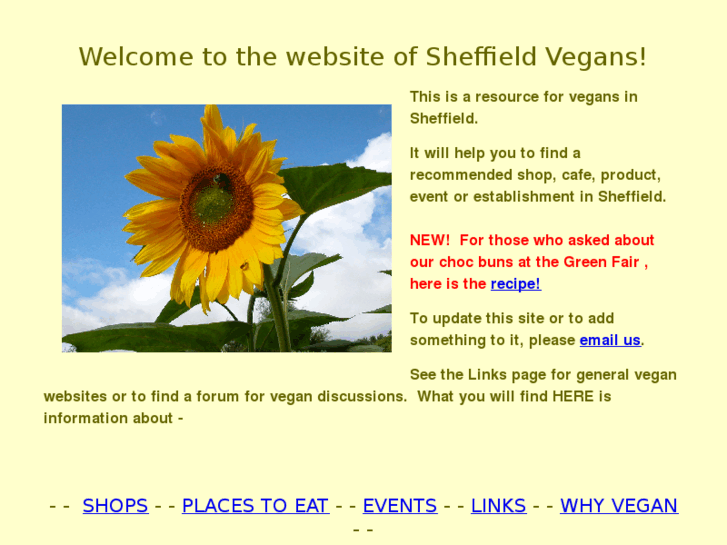 www.sheffieldvegans.net