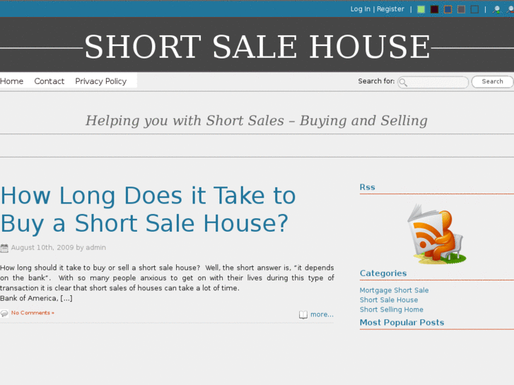 www.shortsale-house.com