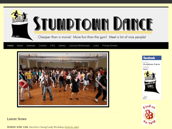 www.stumptowndance.com