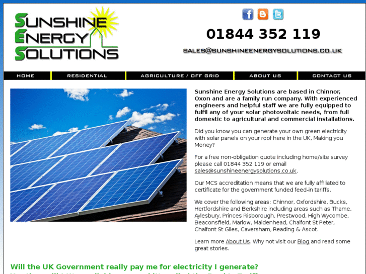 www.sunshineenergysolutions.com