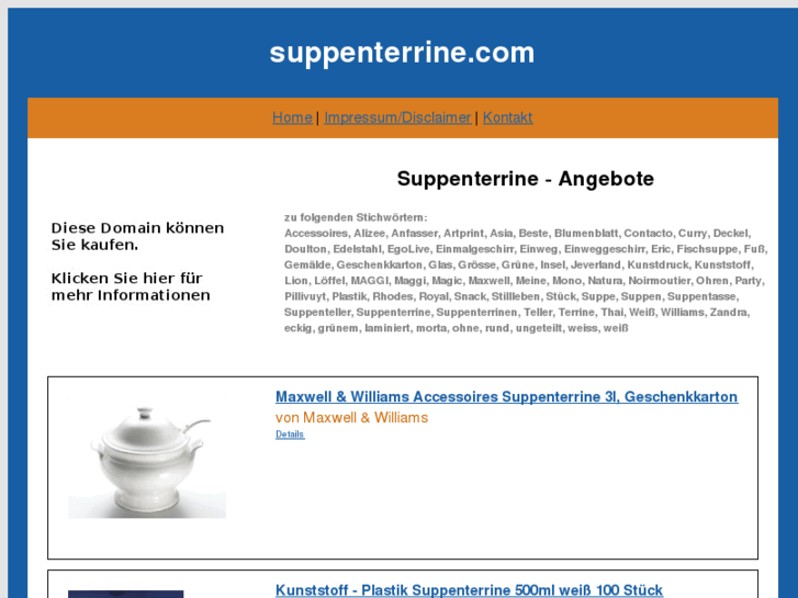 www.suppenterrine.com