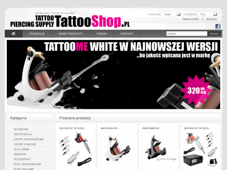 www.tattooshop.pl