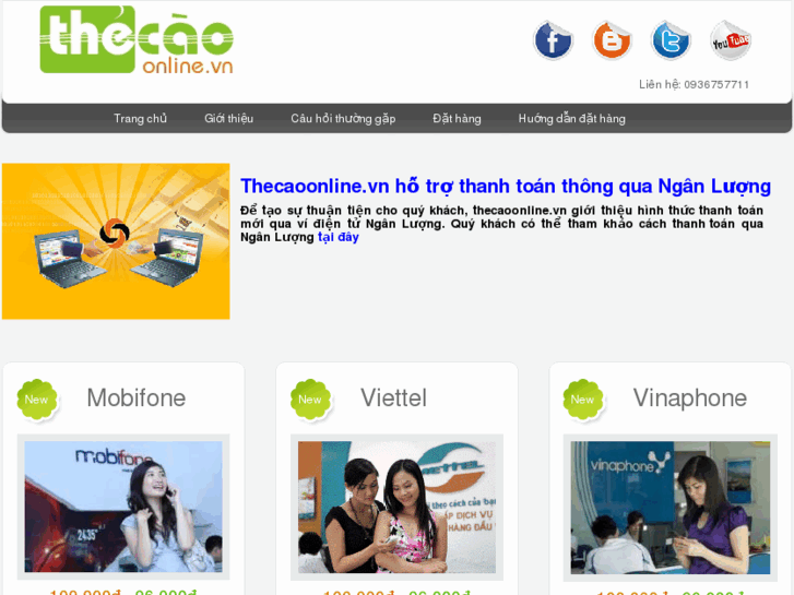 www.thecaoonline.vn