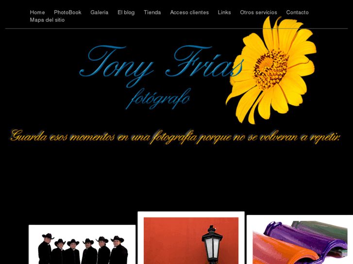 www.tonyfrias.com