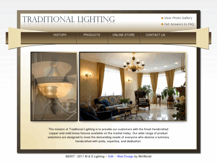 www.traditionallightingdesign.com