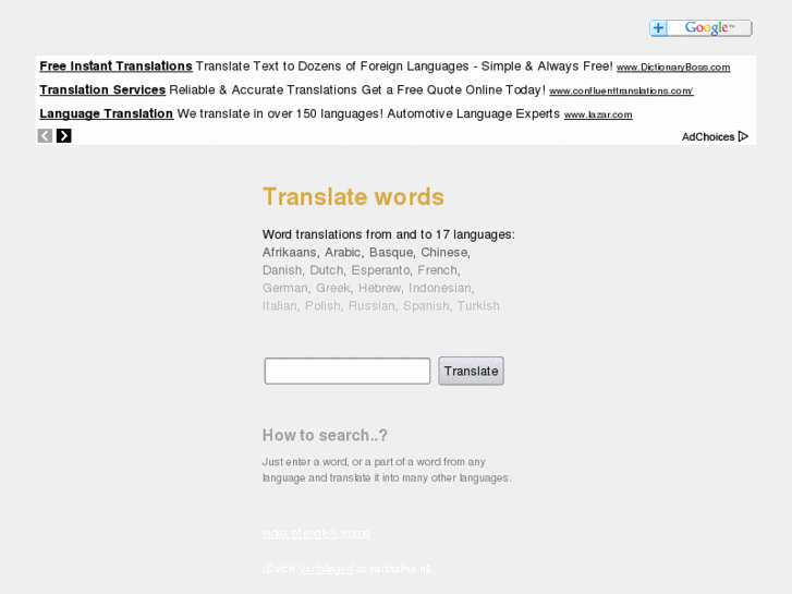 www.translate-words.com